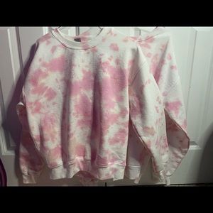 Tie-Dye Crewneck